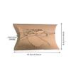 LIXSAZSE Kraft Paper Gift Box view 4