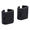 Eujgoov Tool Chest Rail Adapter Bracket, Aluminum Alloy Rail Clamps for -System, Compatible with -Rail view 3