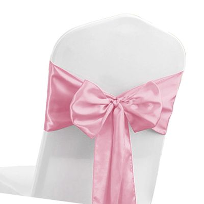 Vdaxvme Wedding Chair Sash
