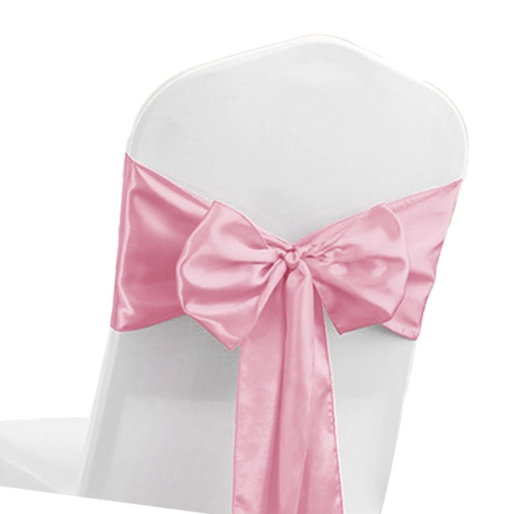 Vdaxvme Wedding Chair Sash