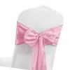 Vdaxvme Wedding Chair Sash view 1