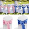Vdaxvme Wedding Chair Sash view 2