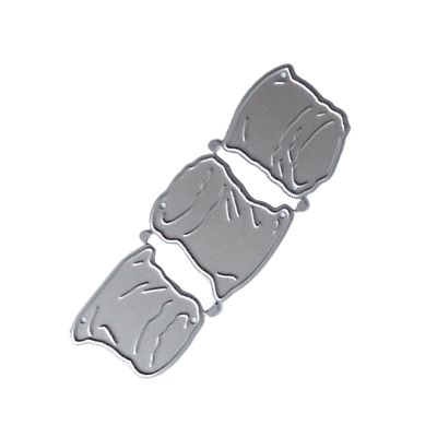 Vdaxvme Flour Bag Die Cuts
