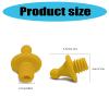 Vdaxvme Premium Silicone Wine Stoppers view 3