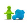 Vdaxvme Premium Silicone Wine Stoppers view 4