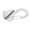 TIKATARER Sliding Boat Anchor Hook, Adjustable 304 Stainless Steel Rope Holder view 1
