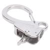 TIKATARER Sliding Boat Anchor Hook, Adjustable 304 Stainless Steel Rope Holder view 3