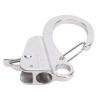 TIKATARER Sliding Boat Anchor Hook, Adjustable 304 Stainless Steel Rope Holder view 4