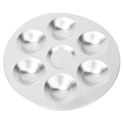 Taidda Aluminum Watercolor Mixing Palette