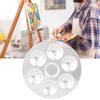 Taidda Aluminum Watercolor Mixing Palette view 3