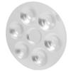 Taidda Aluminum Watercolor Mixing Palette view 4