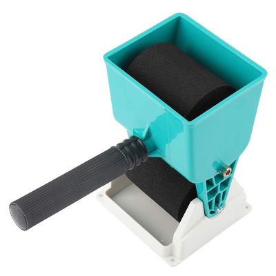 Haofy Manual Glue Application Roller, Portable Hand Glue Applicator with Adjustable Flow Control, 3-Inch, No Switch