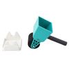 Haofy Manual Glue Application Roller, Portable Hand Glue Applicator with Adjustable Flow Control, 3-Inch, No Switch view 4