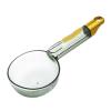 Taidda Rice Portion Scoop, Transparent Green, 180 mL, Long Handle with Clamp/Holder view 1