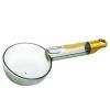 Taidda Rice Portion Scoop, Transparent Green, 180 mL, Long Handle with Clamp/Holder view 2