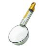 Taidda Rice Portion Scoop, Transparent Green, 180 mL, Long Handle with Clamp/Holder view 4