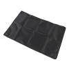 Tnfeeon Computer Monitor Dust Cover, Waterproof Silver-Coated Oxford Fabric, Universal Fit view 4