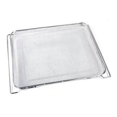 ARMYJY Stainless Steel Replacement Grill Basket for DT200, 366 x 290 x 30 mm, Reusable Mesh