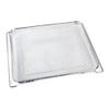 ARMYJY Stainless Steel Replacement Grill Basket for DT200, 366 x 290 x 30 mm, Reusable Mesh view 1
