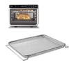 ARMYJY Stainless Steel Replacement Grill Basket for DT200, 366 x 290 x 30 mm, Reusable Mesh view 3