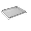 ARMYJY Stainless Steel Replacement Grill Basket for DT200, 366 x 290 x 30 mm, Reusable Mesh view 4