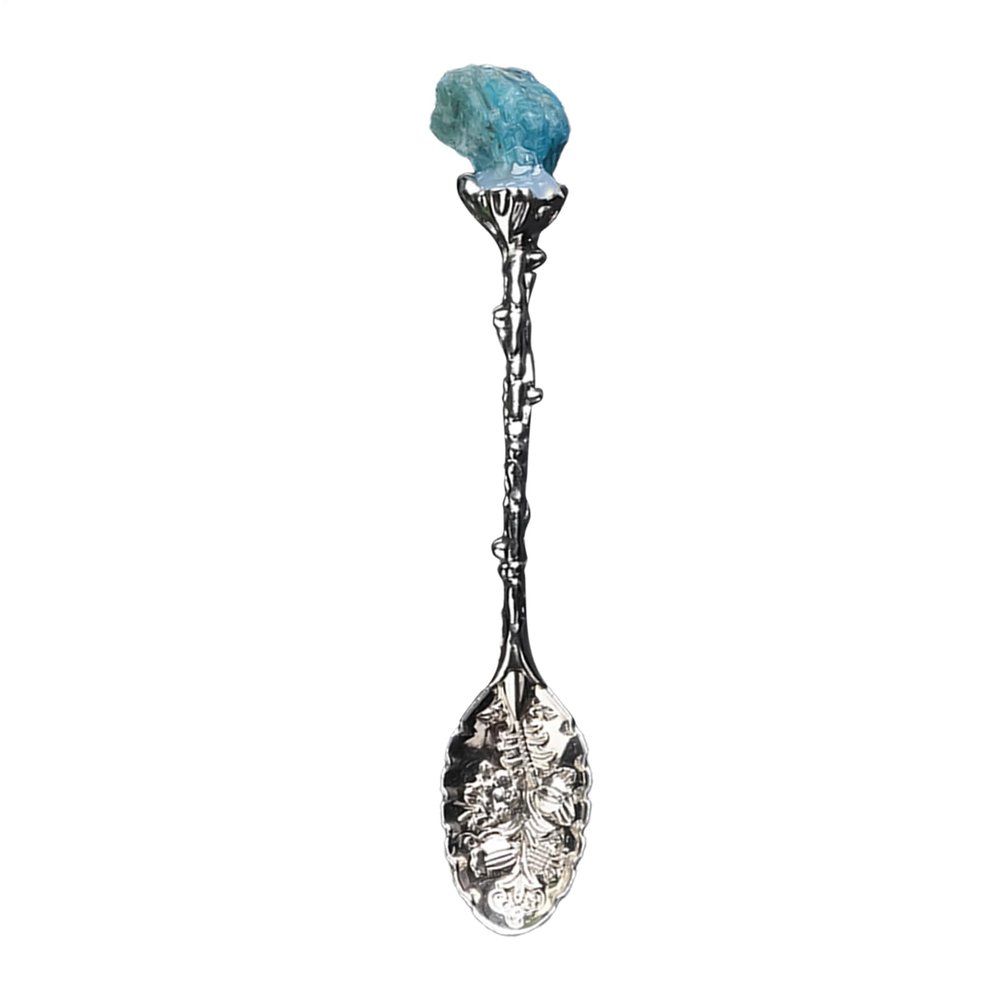 Vintage Crystal Spoon