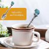 Vintage Crystal Spoon view 3