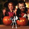 5-Inch Flexible Skeleton Action Figure view 3