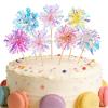 Ovanda 50-Piece Cake Decoration Fireworks view 1