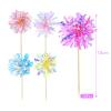 Ovanda 50-Piece Cake Decoration Fireworks view 2