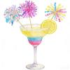 Ovanda 50-Piece Cake Decoration Fireworks view 4