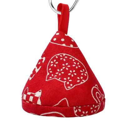 Cat-Shaped Oven Gloves