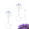 Sticky Ceiling Hooks without Drilling view 1