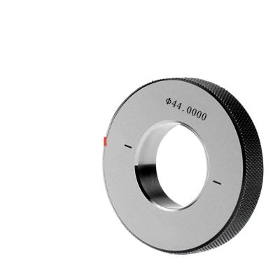 Metric External Thread Ring Gauge, Two-Row, Plain Limit Gauge, 2942 mm (29 mm)