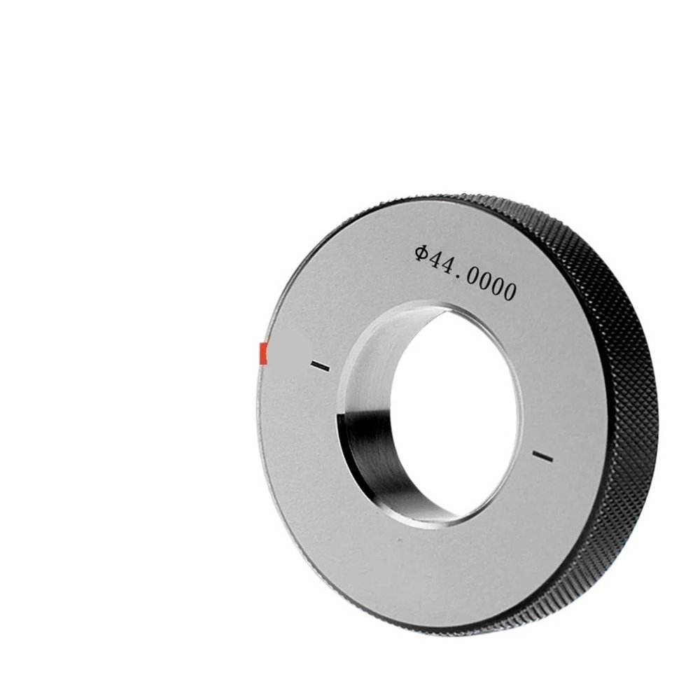 Metric External Thread Ring Gauge, Two-Row, Plain Limit Gauge, 2942 mm (29 mm)
