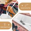 Generic Boho Fox Bedding Set, Vintage Tribal Ethnic, 100 x 135 cm, 2-Piece, Reversible Microfiber, with 40 x 60 cm Pillowcase, La415 view 4