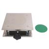 Odorkle Lab Jack Table, Height-Adjustable Stainless Steel Scissor Platform, 3 to 11 in. Lift Range view 1