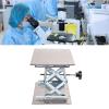 Odorkle Lab Jack Table, Height-Adjustable Stainless Steel Scissor Platform, 3 to 11 in. Lift Range view 3