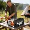 BBQ Meat-Resting Blanket, Foldable Reusable Grill Bag view 2