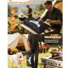 BBQ Meat-Resting Blanket, Foldable Reusable Grill Bag view 4