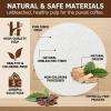 1000 PCS Unbleached Coffee Filter Papers view 3
