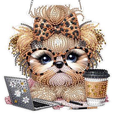 MAXBYE Diamond Painting Hanging Ornament