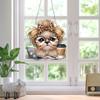 MAXBYE Diamond Painting Hanging Ornament view 4