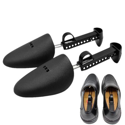 Men's Shoe Trees for Sneakers, Plastic Shoe Stretchers, Boot Shapers, 1 Pair