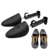 Men's Shoe Trees for Sneakers, Plastic Shoe Stretchers, Boot Shapers, 1 Pair view 1