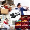 Men's Shoe Trees for Sneakers, Plastic Shoe Stretchers, Boot Shapers, 1 Pair view 4