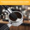 SULIKJHUI 2-Pack Barista Brushes view 3