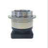 RISWEKFW 1-Piece Flange-Mounted Spur Gear Planetary Gearbox, 3 Arcmin Backlash, 4:1–100:1 Ratio, for Automated Assembly Lines (for 80 Servo, 19 mm, Speed Ratio 15) view 1