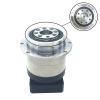 RISWEKFW 1-Piece Flange-Mounted Spur Gear Planetary Gearbox, 3 Arcmin Backlash, 4:1–100:1 Ratio, for Automated Assembly Lines (for 80 Servo, 19 mm, Speed Ratio 15) view 2