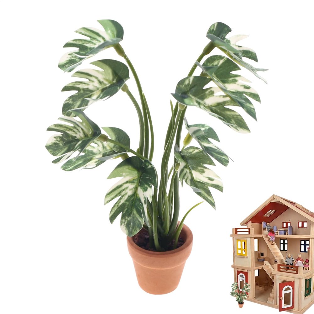 Versatile Artificial Plants